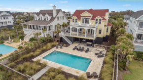 508 Ocean by AvantStay Waterfront Pool Beach